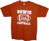 Bowie Football T-Shirt